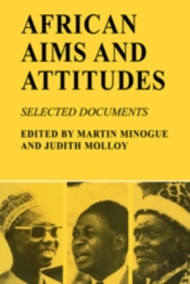 African Aims And Attitudes