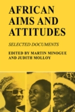 Bertrand.pt - African Aims And Attitudes