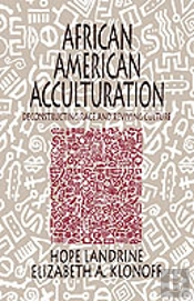 African American Acculturation