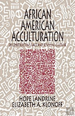 Bertrand.pt - African American Acculturation