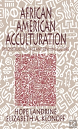 Bertrand.pt - African American Acculturation