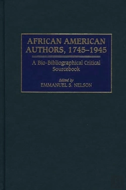 Bertrand.pt - African American Authors, 1745-1945