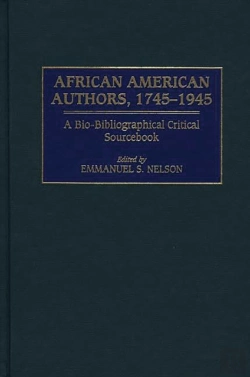 Bertrand.pt - African American Authors, 1745-1945