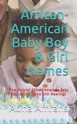 African-American Baby Boy & Girl Names