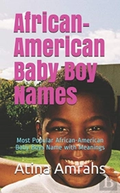 African-American Baby Boy Names