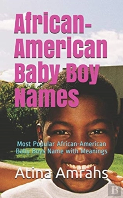 Bertrand.pt - African-American Baby Boy Names