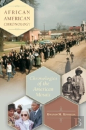 African American Chronology