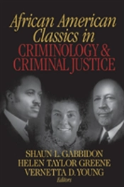 African American Classics In Criminology And Criminal Justice