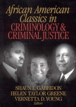 Bertrand.pt - African American Classics In Criminology And Criminal Justice