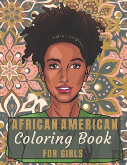 Bertrand.pt - African American Coloring Book For Girls