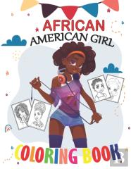African American Coloring Book