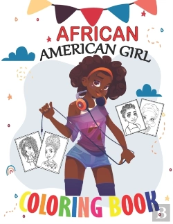 Bertrand.pt - African American Coloring Book