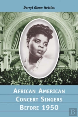Bertrand.pt - African American Concert Singers Before 1950