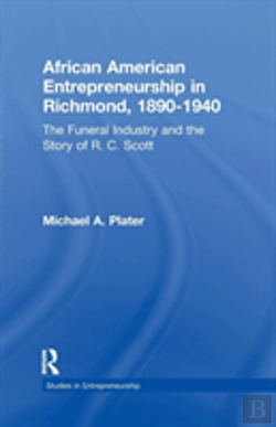 Bertrand.pt - African American Entrepreneurship In Richmond, 1890-1940