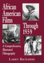 African American Films Through 1959