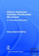 African-American Holiness Pentecostal Movement