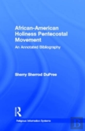 African-American Holiness Pentecostal Movement