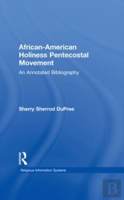 African-American Holiness Pentecostal Movement