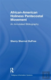 African-American Holiness Pentecostal Movement