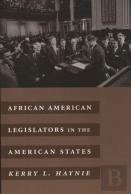 African American Legislators In The American States