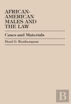 African-American Males And The Law