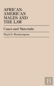 African-American Males And The Law