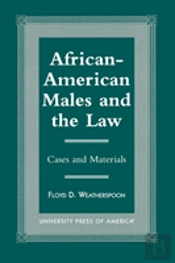 African-American Males And The Law