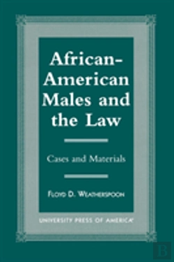 Bertrand.pt - African-American Males And The Law