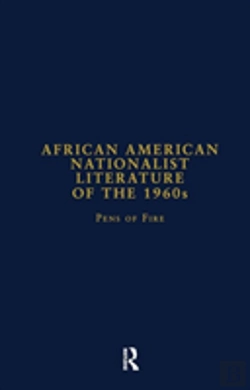 Bertrand.pt - African American Nationalist Literature Of The 1960s