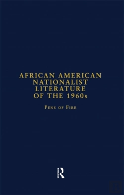 Bertrand.pt - African American Nationalist Literature Of The 1960s