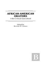 African-American Orators