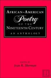 African-American Poetry Of The Nineteenth Century