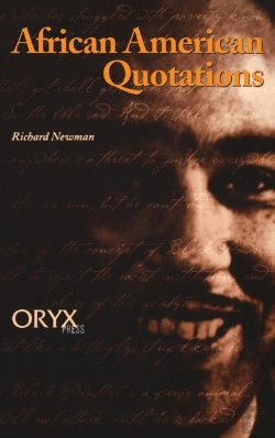 Bertrand.pt - African American Quotations