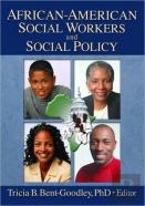 African-American Social Workers And Social Policy