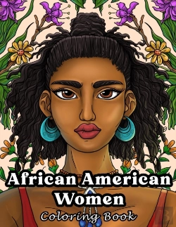 Bertrand.pt - African American Women Coloring Book