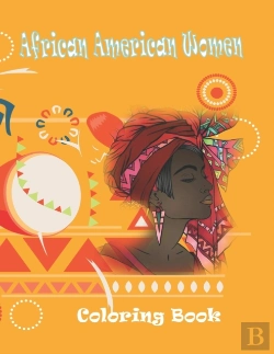 Bertrand.pt - African American Women Coloring Book