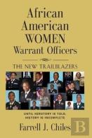 African American Women Warrant Officers