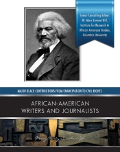 African American Writers And Journalists