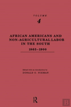 Bertrand.pt - African-Americans And Non-Agricultural Labor In The South 1865-1900