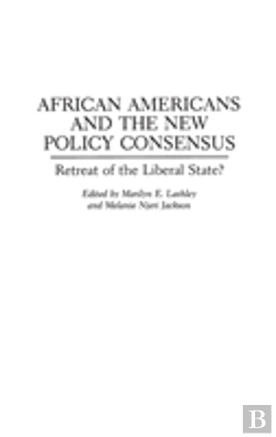 Bertrand.pt - African Americans And The New Policy Consensus