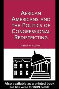 Bertrand.pt - African Americans And The Politics Of Congressional Redistricting