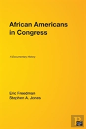African Americans In Congress