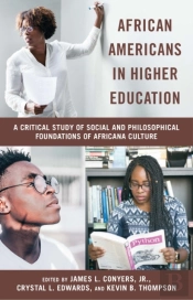 African Americans In Higher Education