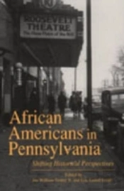 African Americans In Pennsylvania