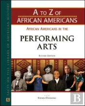 African Americans In The Performing Arts, Rev Ed
