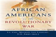 African Americans In The Revolutionary War