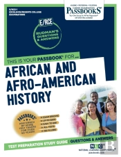 African And Afro-American History