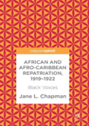 African And Afro-Caribbean Repatriation, 1919â€“1922