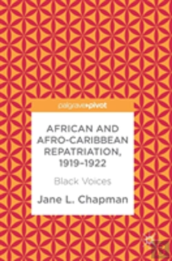 Bertrand.pt - African And Afro-Caribbean Repatriation, 1919â€“1922