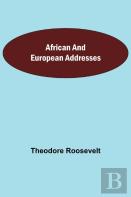 African And European Addresses